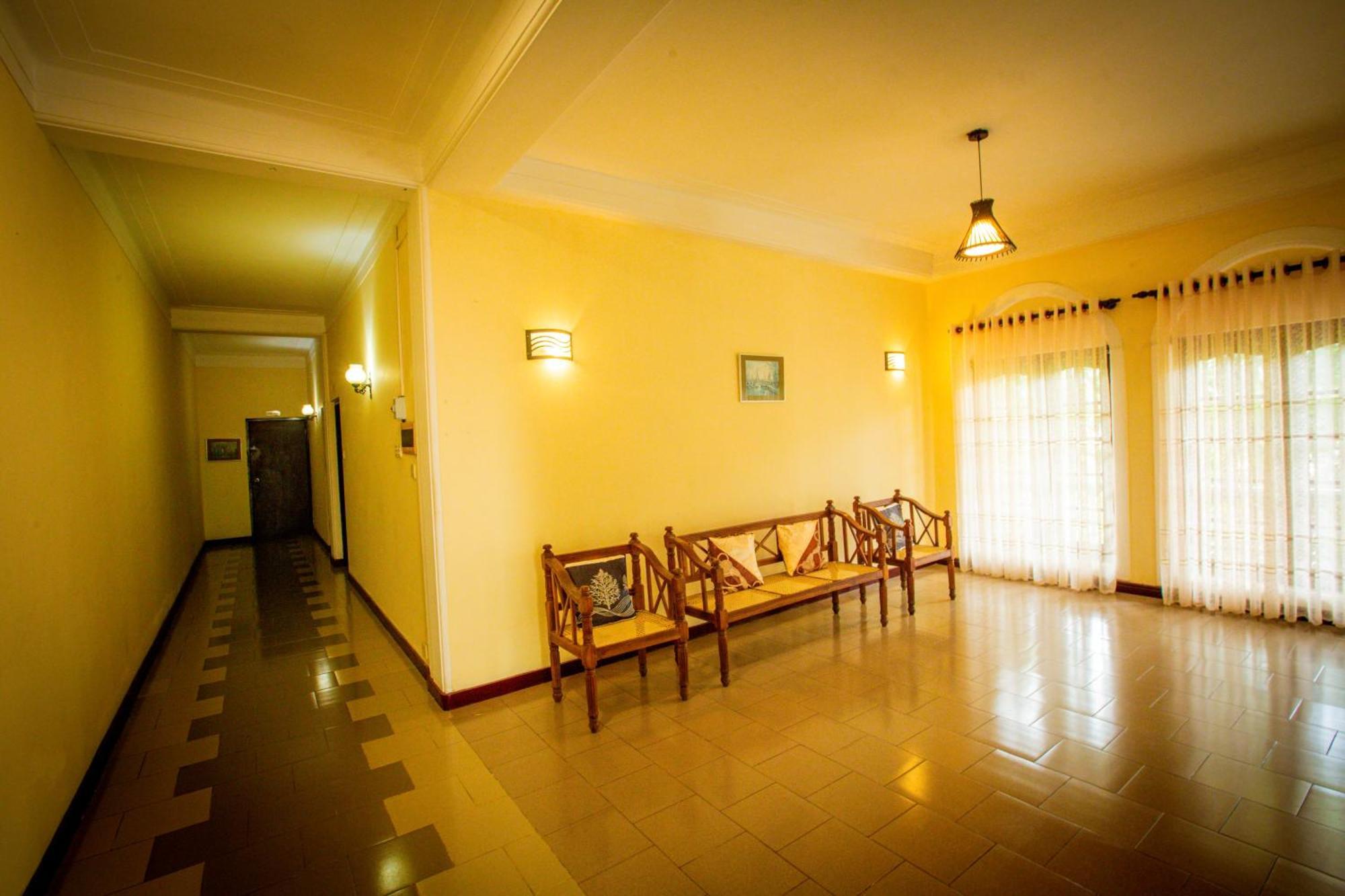 Sunbloom Inn Kandy Exterior foto